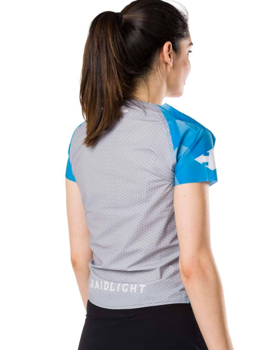 Maillot Trail Running Revolutiv femme Made in France Raidlight