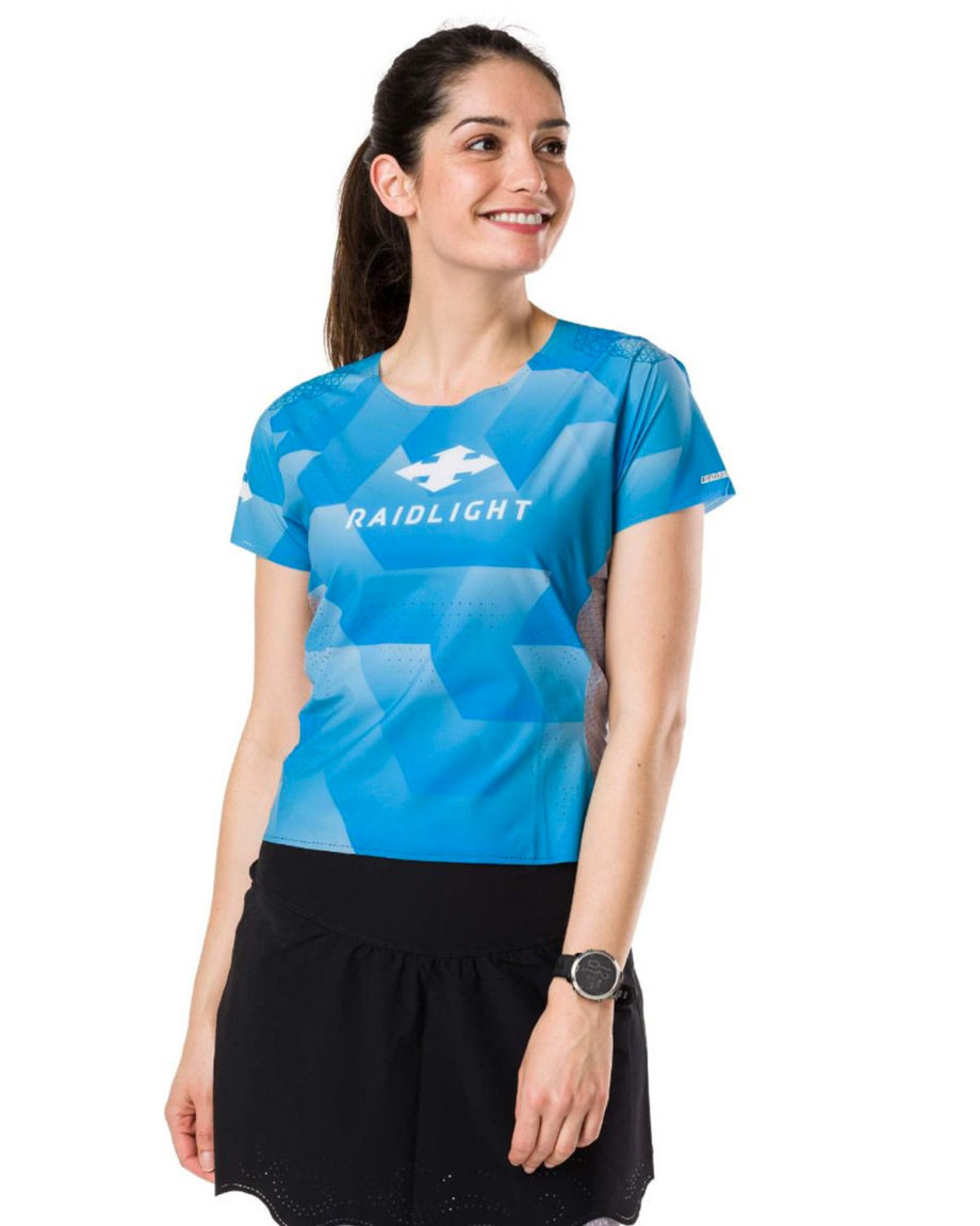 Maillot Trail Running Revolutiv femme Made in France Raidlight