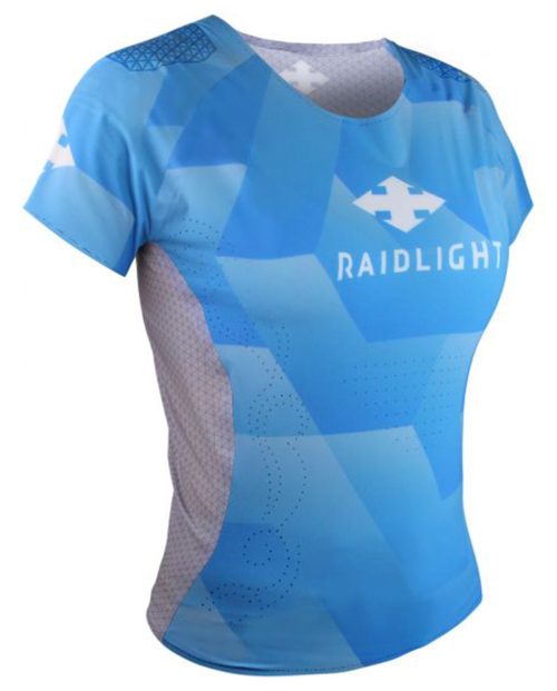 Maillot Trail Running Revolutiv femme Made in France Raidlight