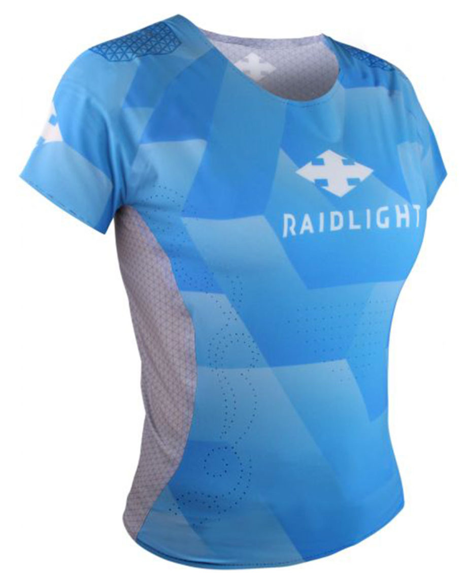 Maillot Trail Running Revolutiv femme Made in France Raidlight