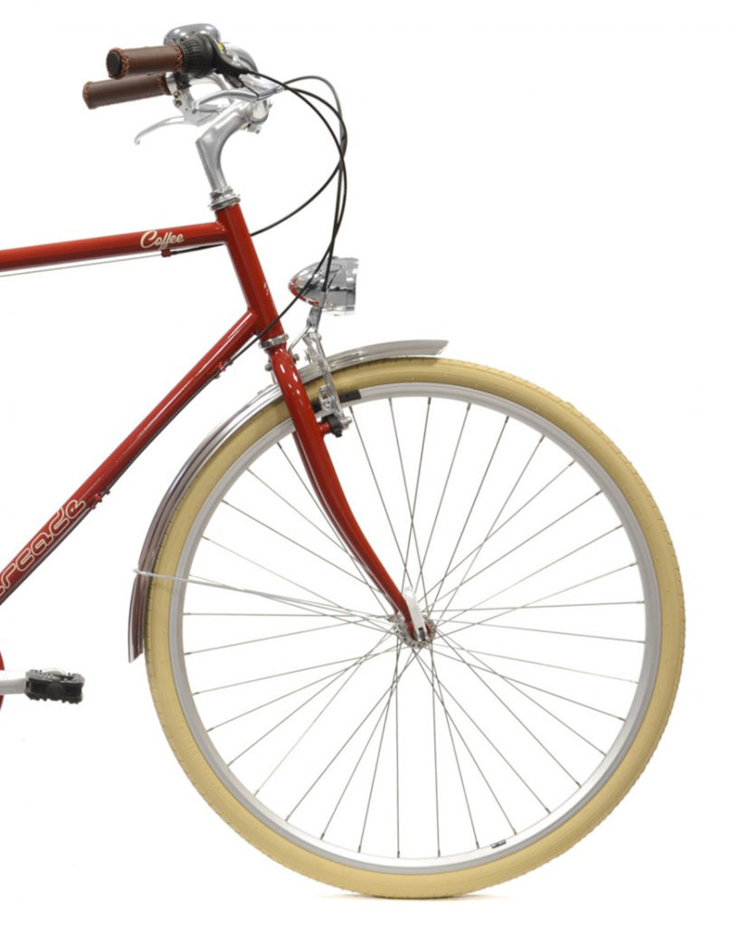 coffee & bicyclette bordeaux