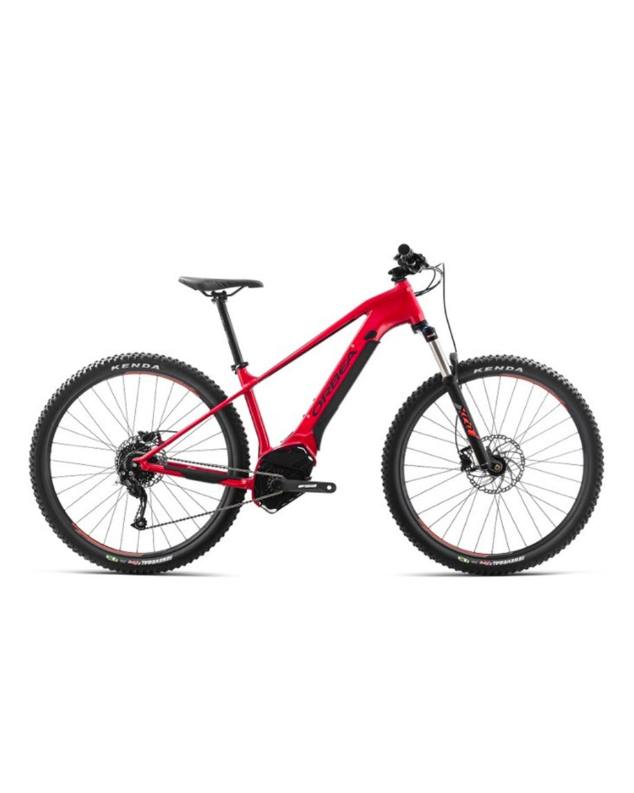 VTT Electrique Orbea Wild HT 40 27B - My Green Sport