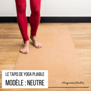 tapis de yoga yogamata