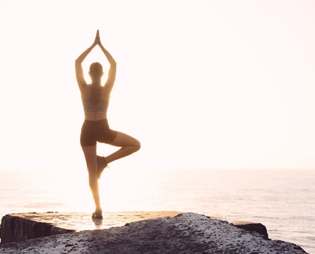 vêtement yoga femme : ma tenue écologique