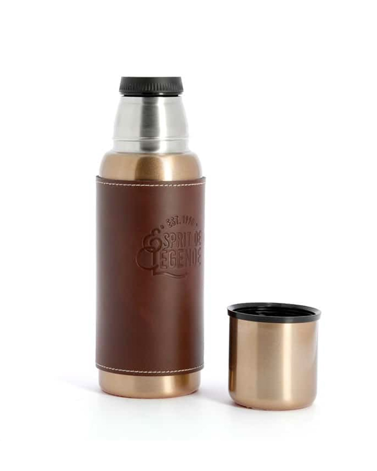 Nomad bouteille isotherme inox