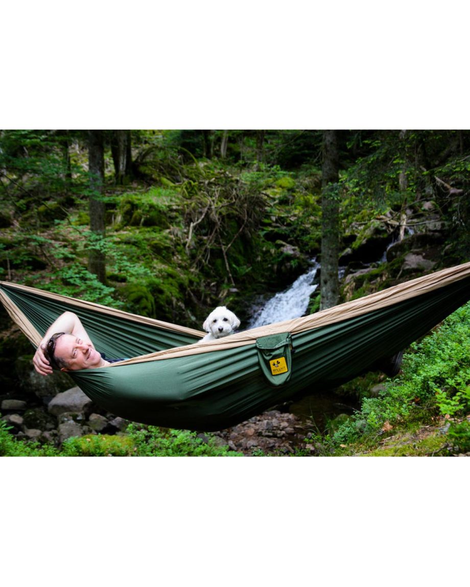 hamac de randonnée double by Bee Lazy Hammock