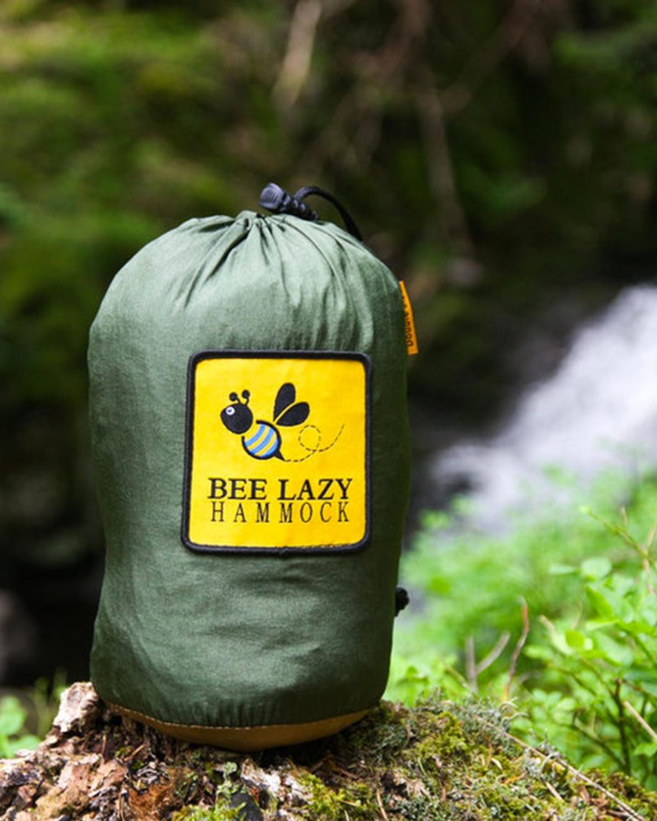 hamac de randonnée double by Bee Lazy Hammock