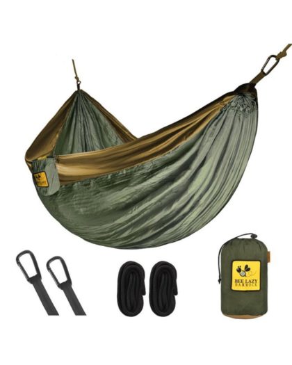 hamac de randonnée double by Bee Lazy Hammock