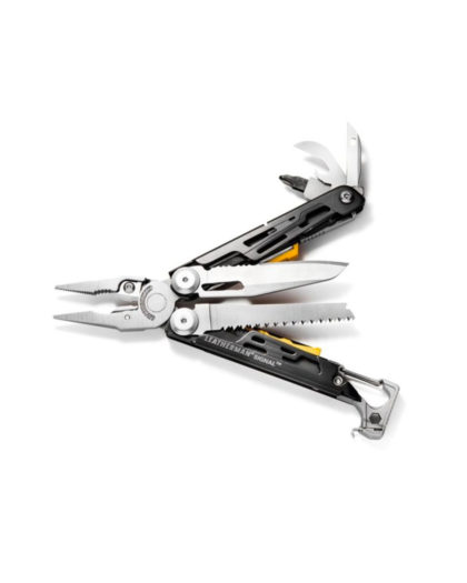 Pinces multifonctions signal by Leatherman