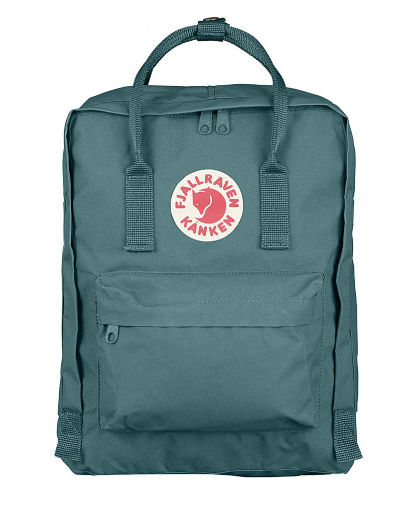 Fjällräven Kånken - Sac à dos 1 compartiment - vert menthe Pas