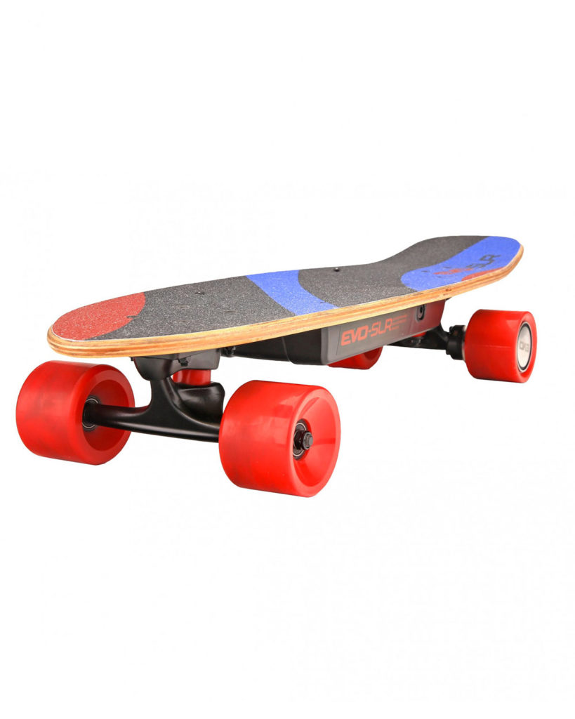 Skate électrique Enfant ultra léger EVO-SLR by EVO-SPIRIT - My