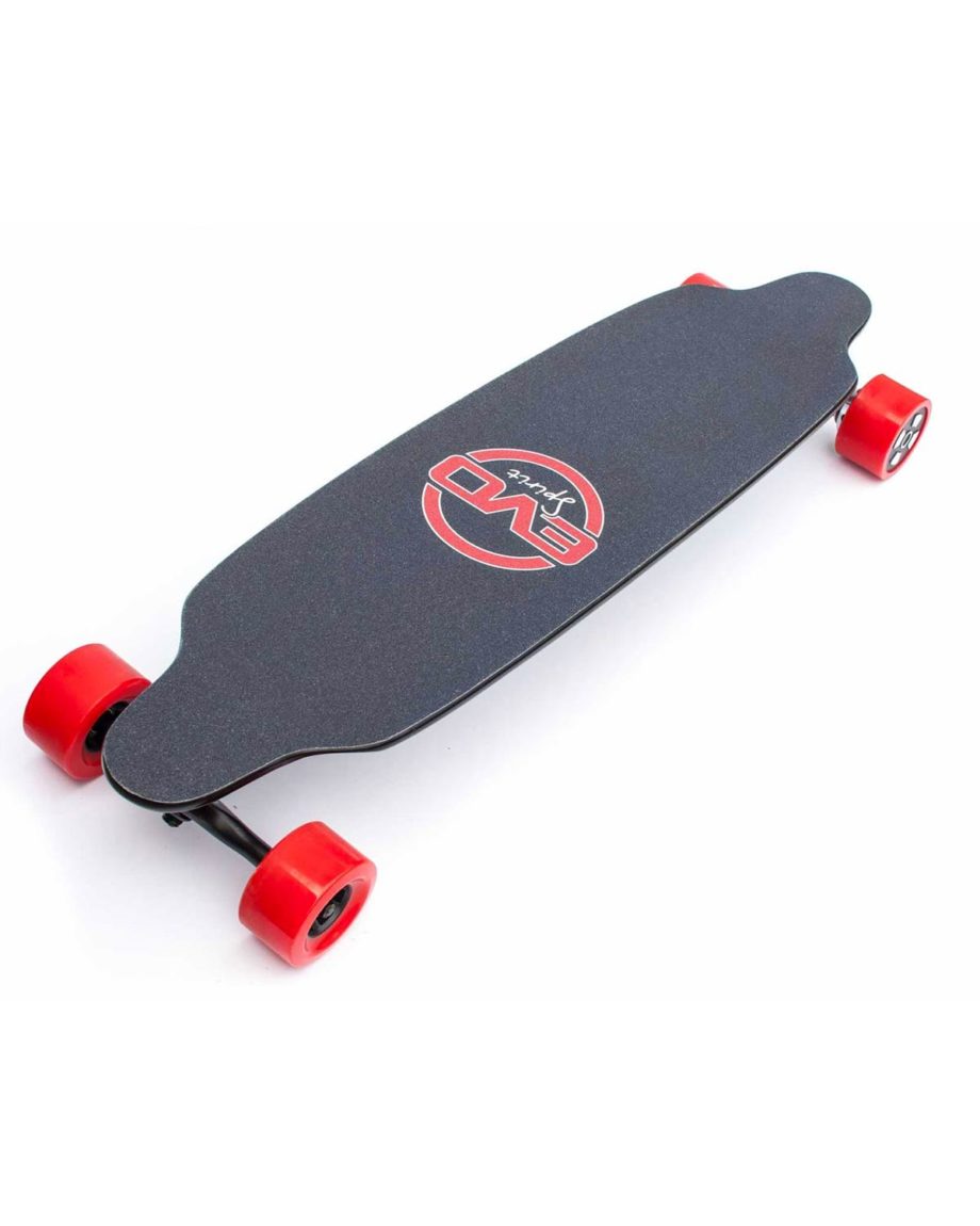 Skate Longboard électrique Curve V3 by EVO-SPIRIT