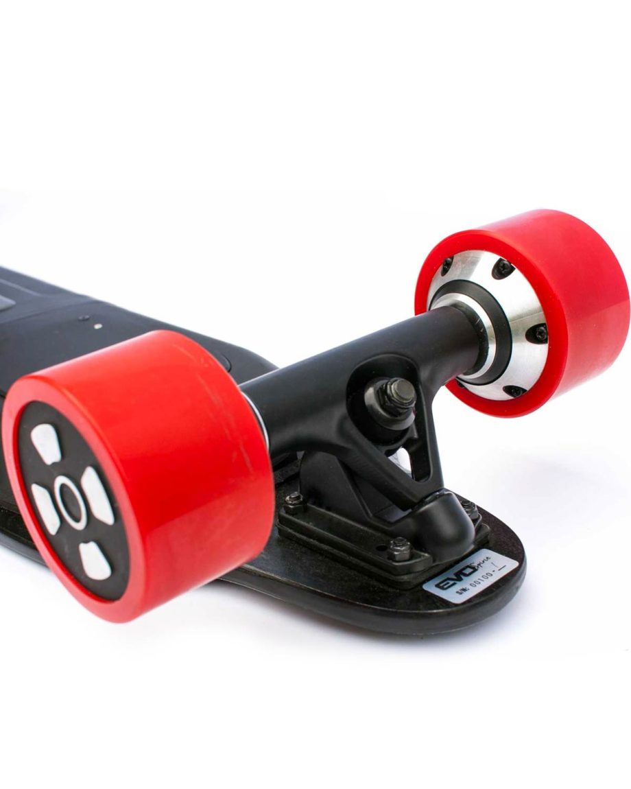 Skate Longboard électrique Curve V3 by EVO-SPIRIT