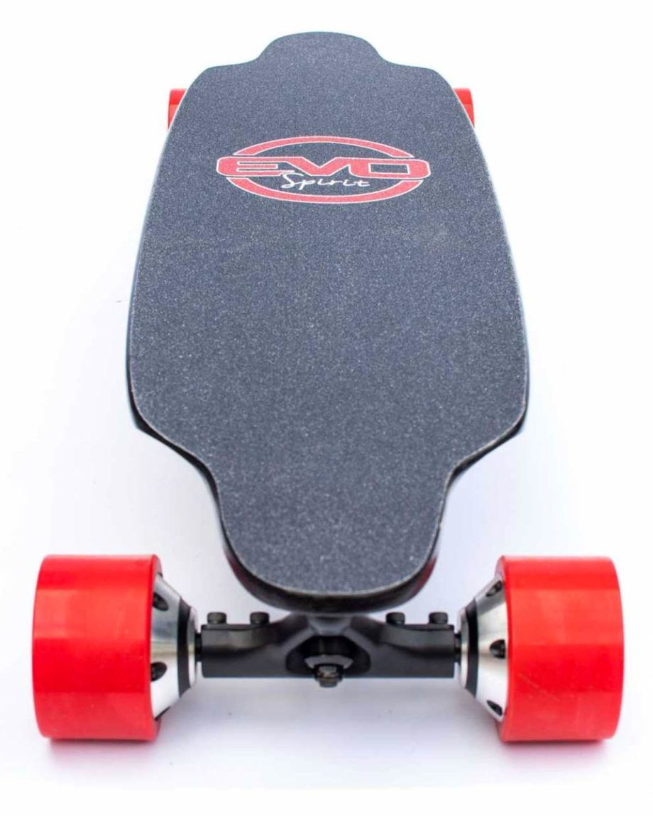 Skate Longboard électrique Curve V3 by EVO-SPIRIT