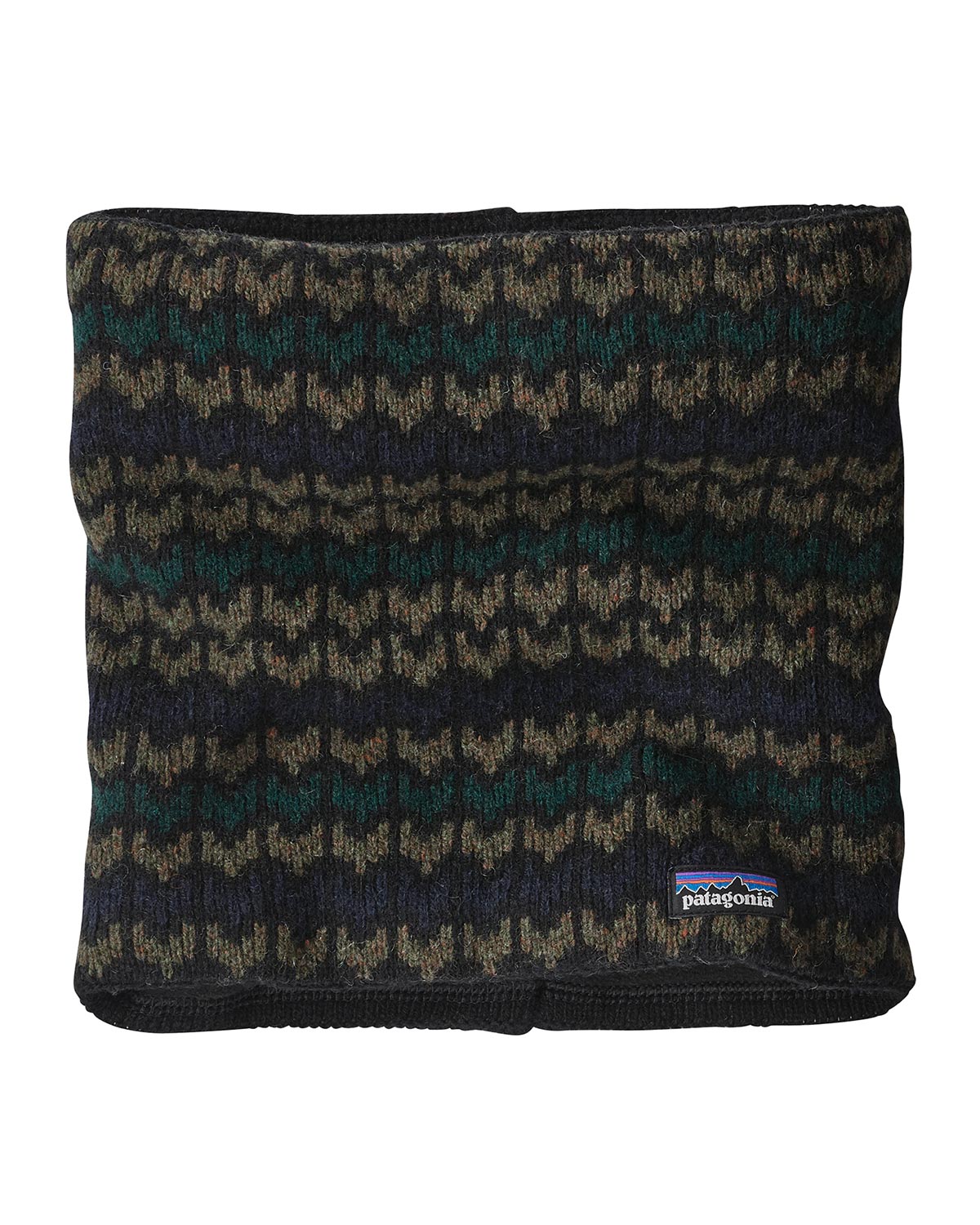 Tour de cou Unisex en laine Neck Warmer by Patagonia My Green Sport
