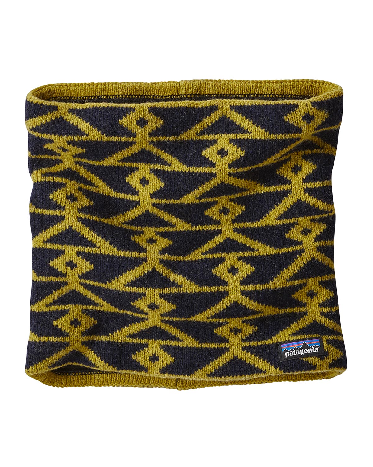 Tour de cou Unisex en laine Neck Warmer by Patagonia My Green Sport