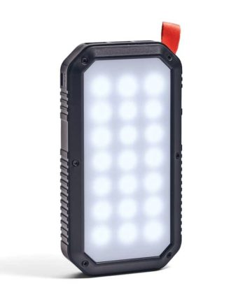 chargeur solaire nomade by Nature&Découvertes