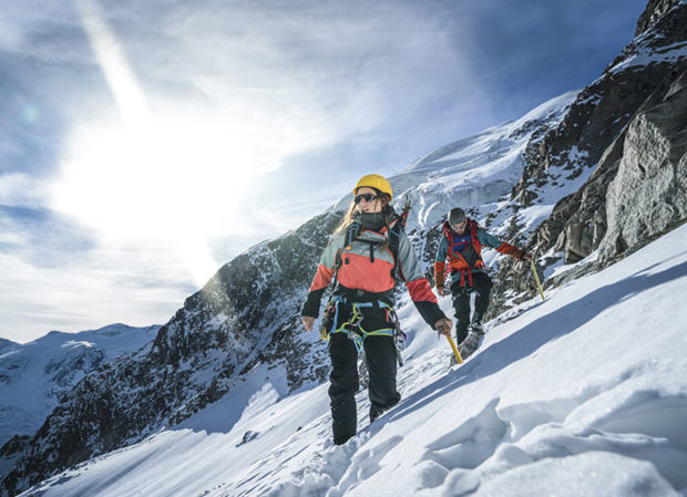 Veste polaire ski écologique pour femme