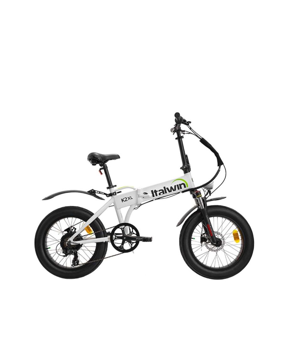 Velo electrique pliant Italwin