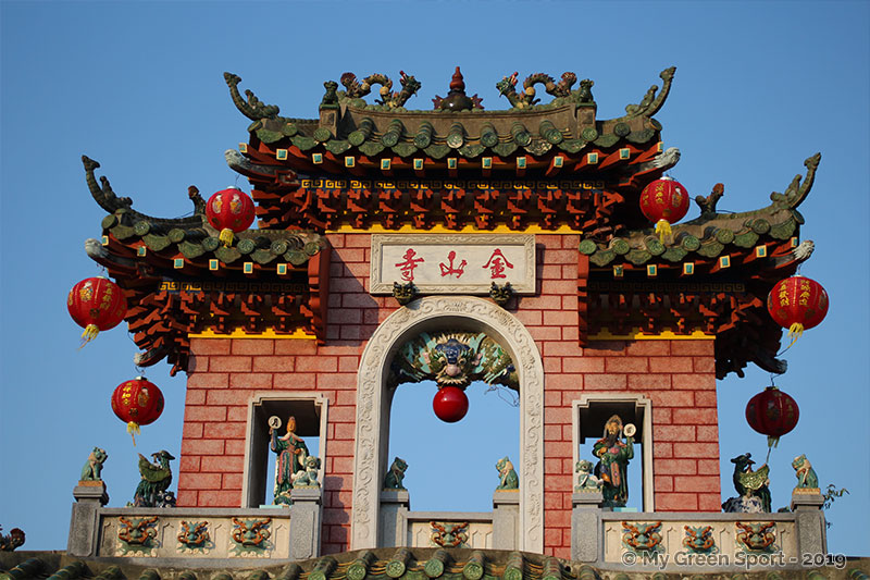 Voyager autrement Vietnam : Temple Quan Cong Hoi An