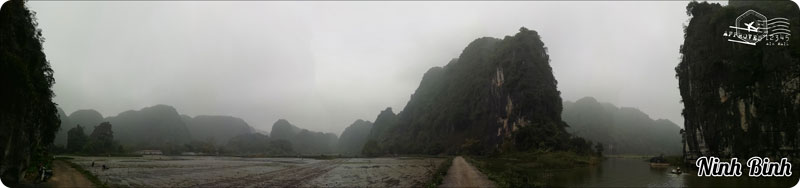 Voyager autrement Vietnam : Baie d'Halong Terrestre