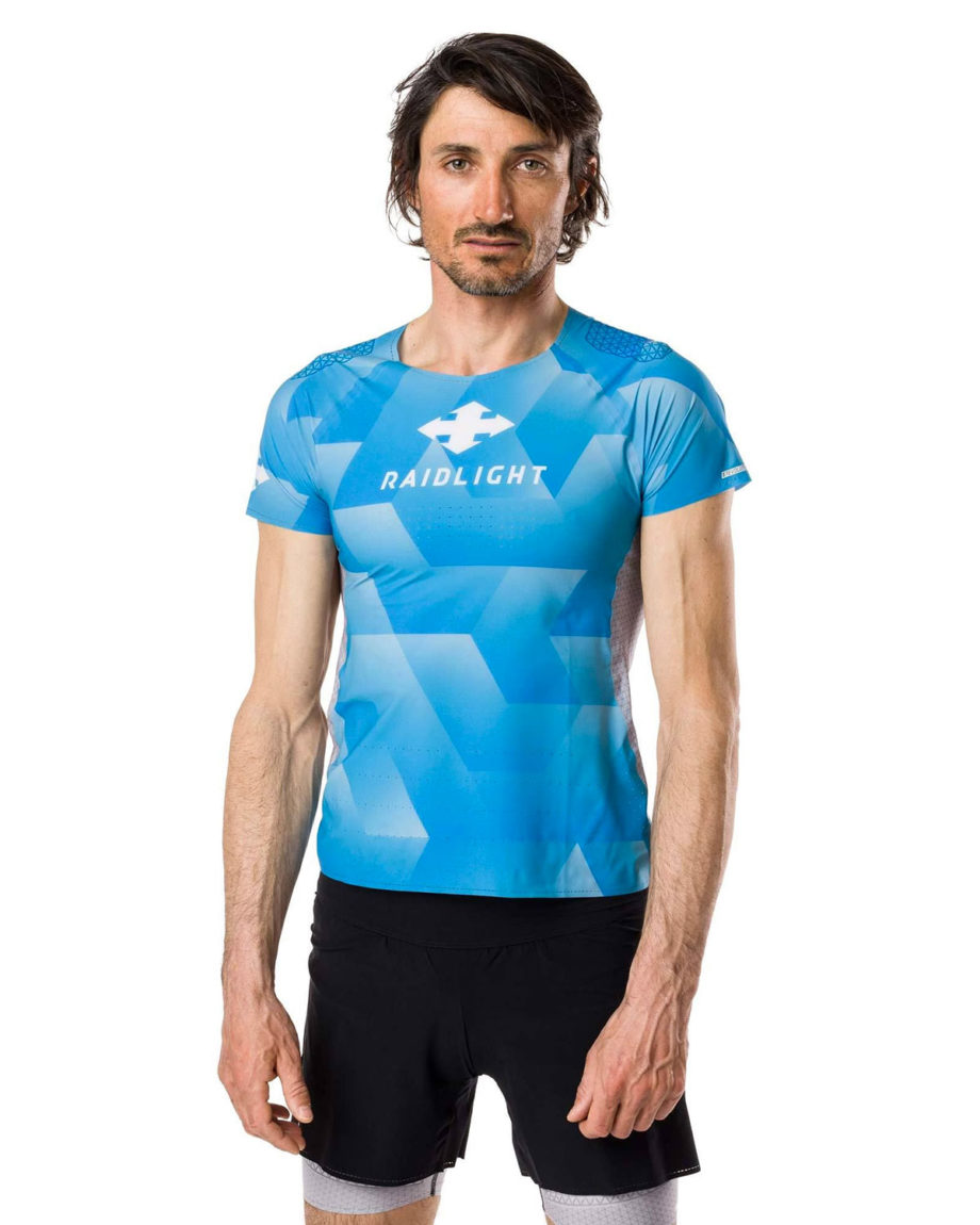 Maillot Trail Running Revolutiv homme Made in France Raidlight