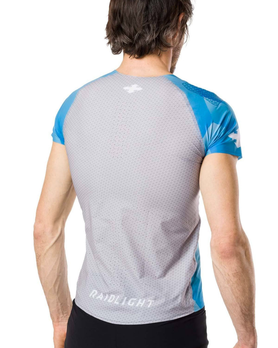 Maillot Trail Running Revolutiv homme Made in France Raidlight