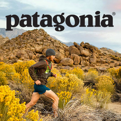 Sportswear eco-responsable vêtement de sport ecolo Patagonia