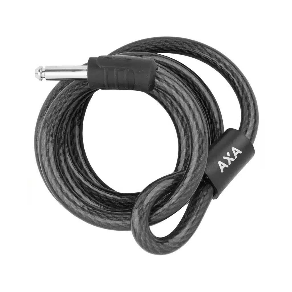 Antivol de cadre Axa Solid plus avec cable 80cm