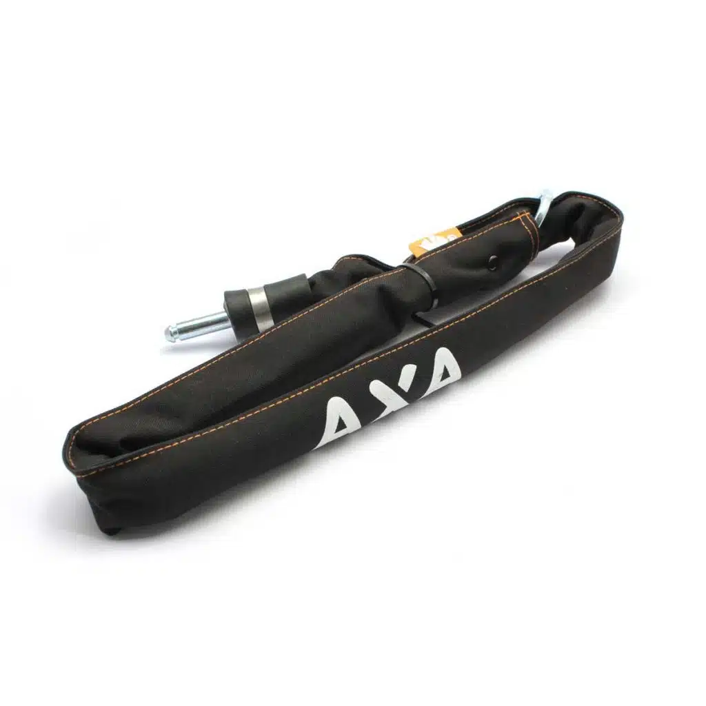 Antivol de cadre Axa Solid plus avec chaine 100cm
