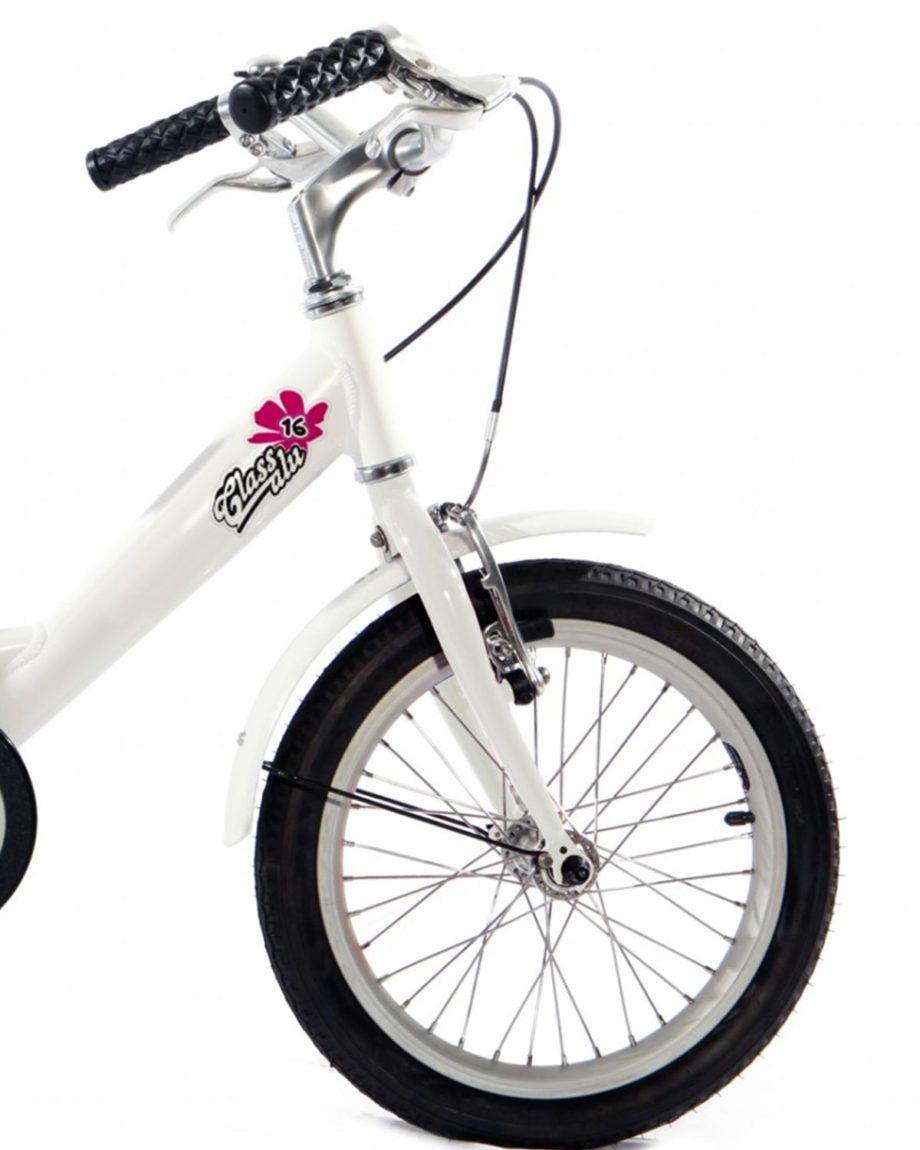 Vélo Enfant Class Alu 16 pouces fillette fabriqué en France - Arcade cycles