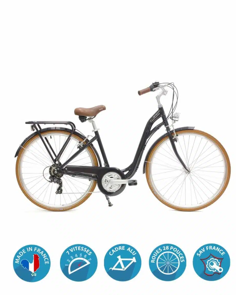 Vélo de ville Charleston Femme Arcade Cycles