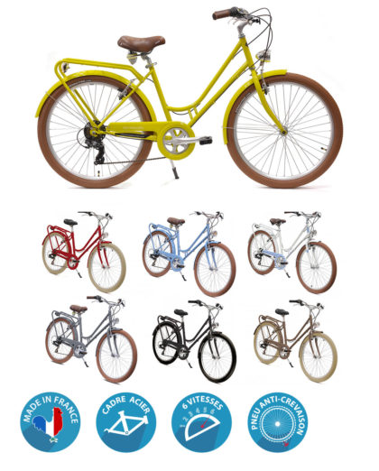 Tous les vélos de la marque Arcade Cycles