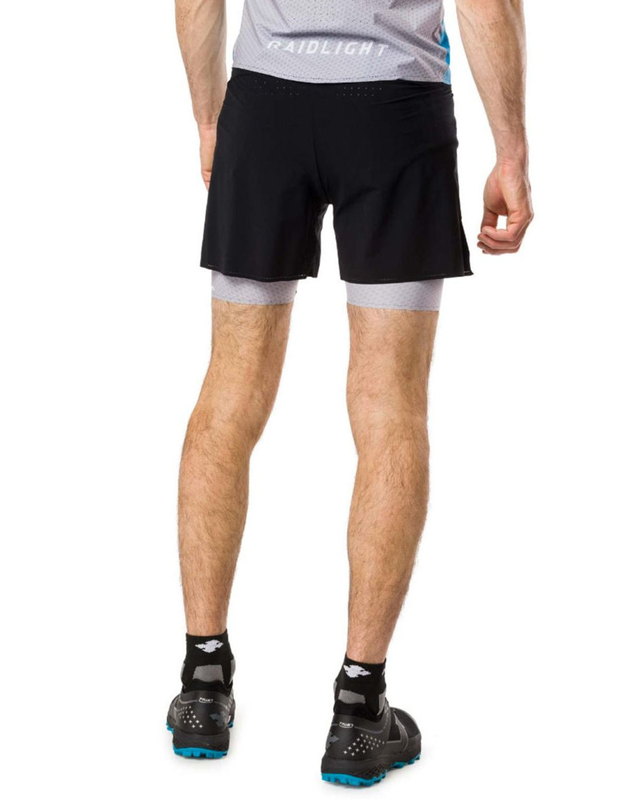 Short Cuissard Trail Running Revolutiv homme Made in France Raidlight