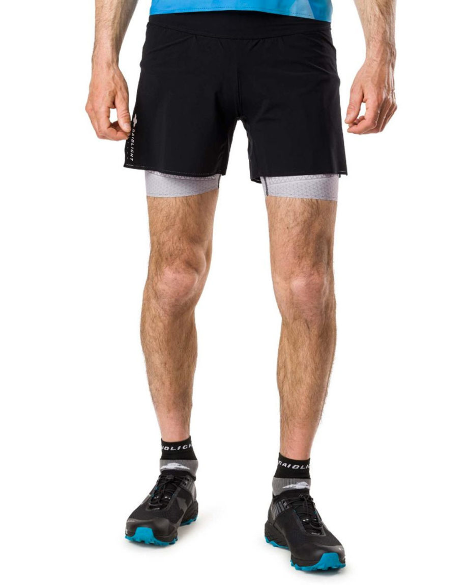 Short Cuissard Trail Running Revolutiv homme Made in France Raidlight