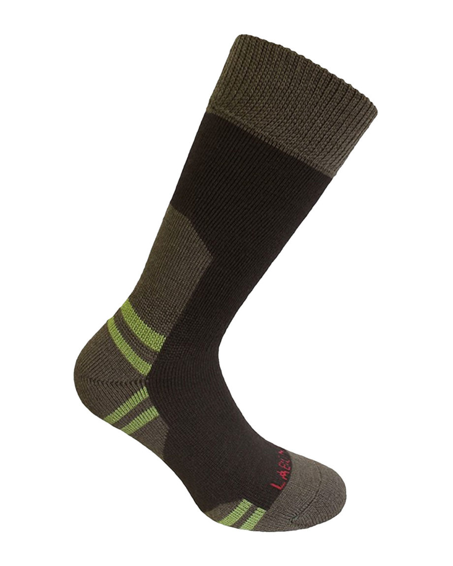 Chaussettes Randonnée laine Coolmax® Labonal -Mygreensport