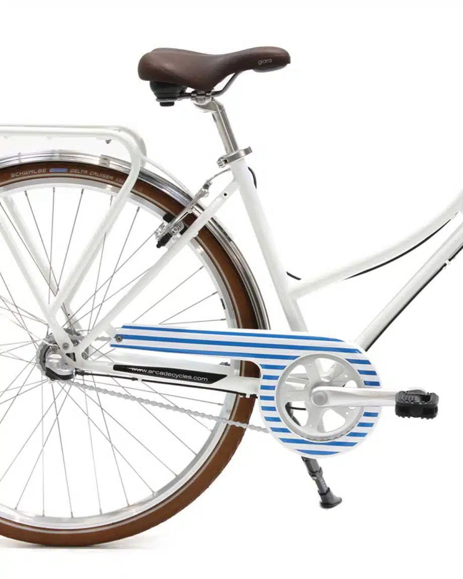 velo de ville coffee S3 nexus mixte Arcade cycles