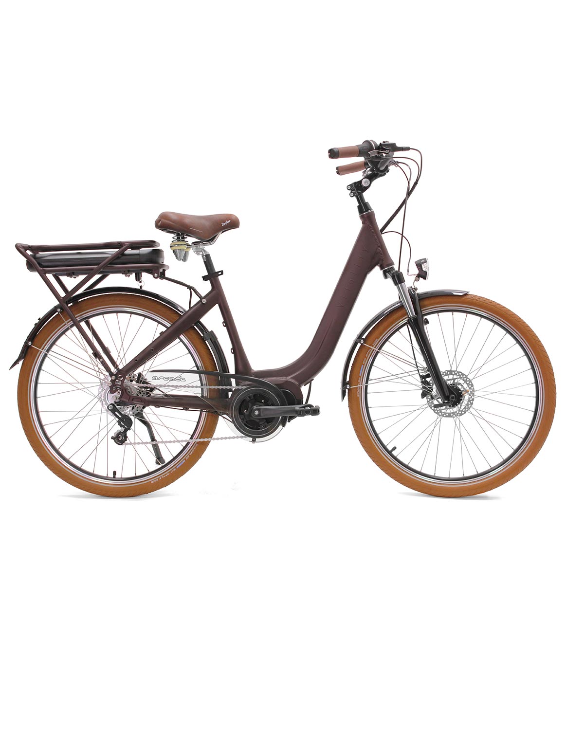 Velo electrique arcade vitality Clearance