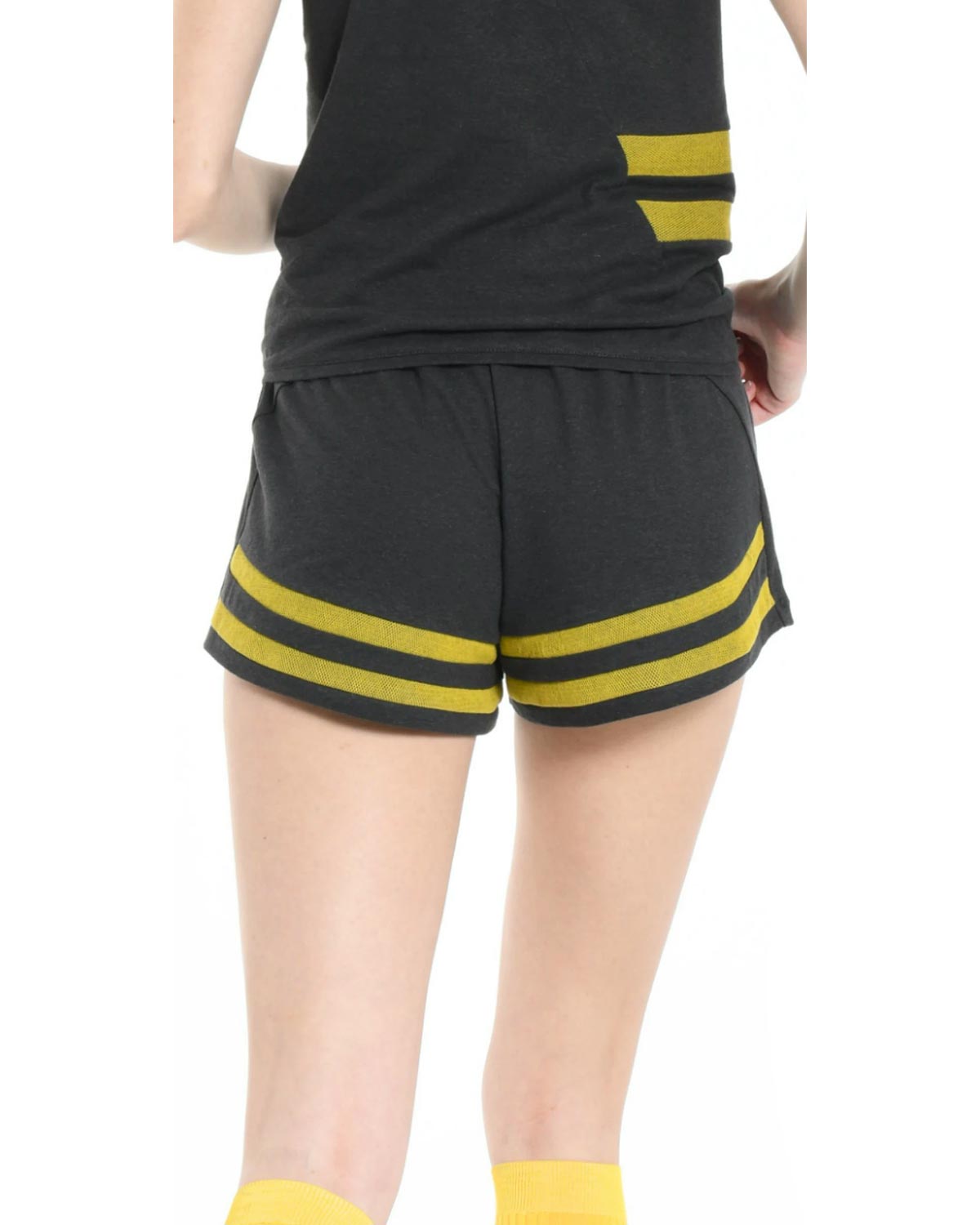 short coton loisirs ou sport femme disponible en grandes tailles