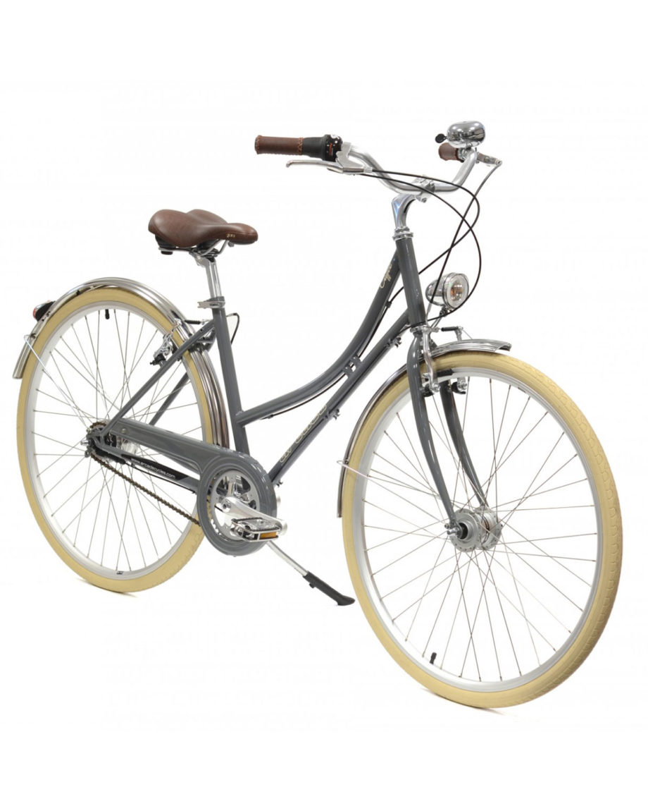 vélo de ville S5 coffee arcade cycles