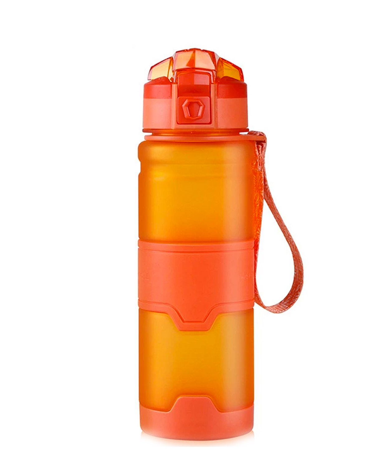 Gourde Sport 800ml,Bouteille d'eau Avec Paille,Sans BPA,Anti-fuite