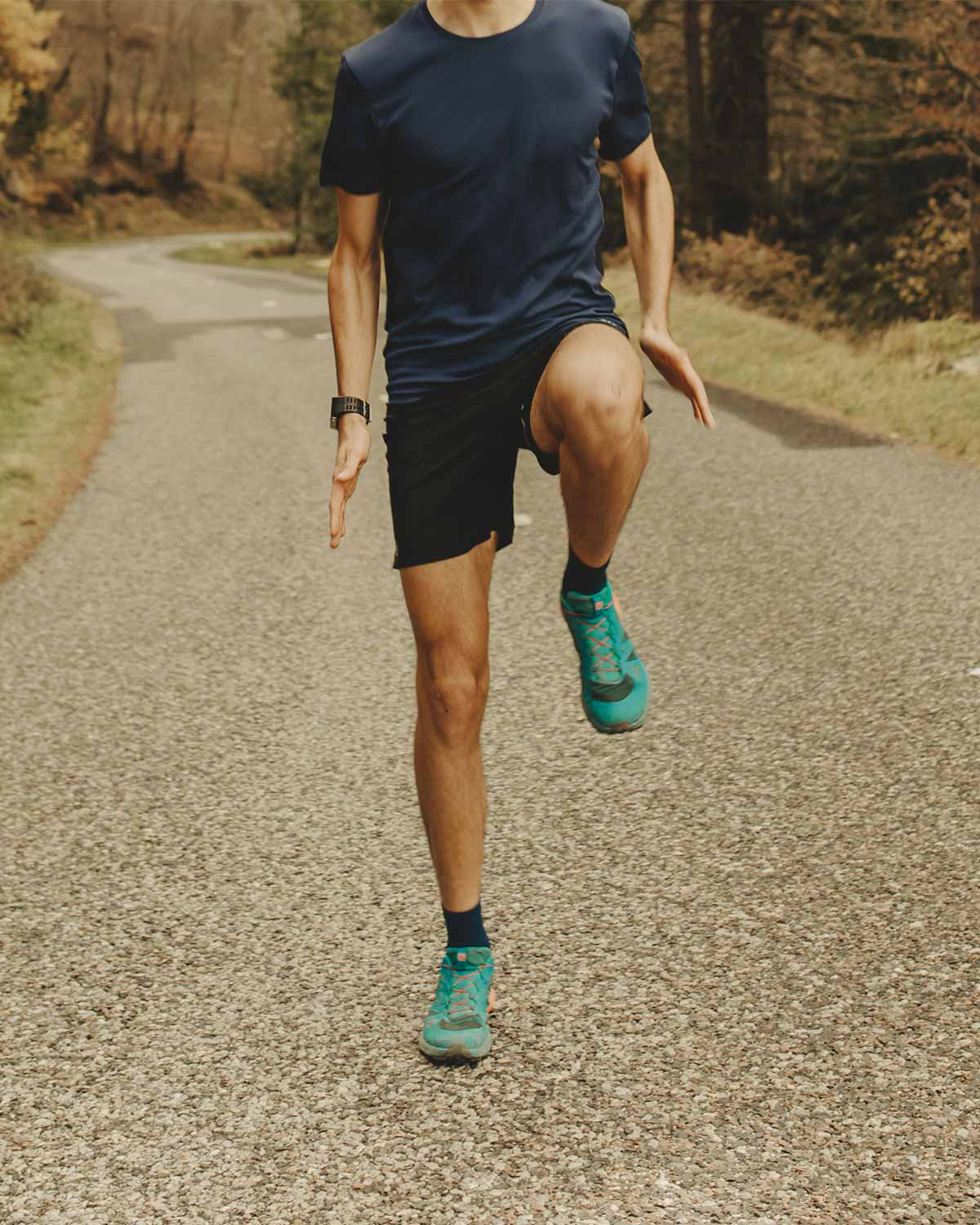 Short running homme Oekotex - My Green Sport