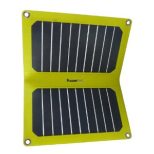 CHARGEUR SOLAIRE SEMI-RIGIDE PT FLAP 11W SUNPOWER