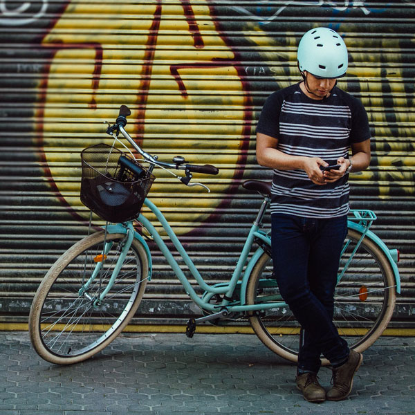 5 raisons d'aller travailler en vélo après le déconfinement