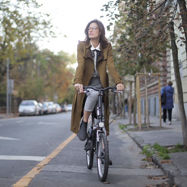 5 raisons d'aller travailler en vélo après le déconfinement