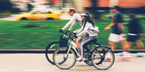 5 raisons d'aller travailler en vélo après le déconfinement