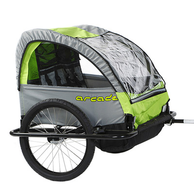 Remorque vélo enfant Baby Van