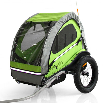 Remorque vélo enfant Tout-terrain Explorer