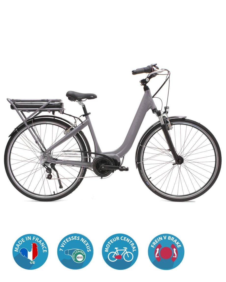 Vae Vitality Classic Arcade Cycles 28 pouces