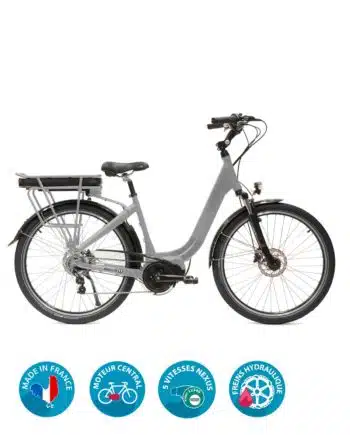 Vélo électrique Vitality arcade cycles